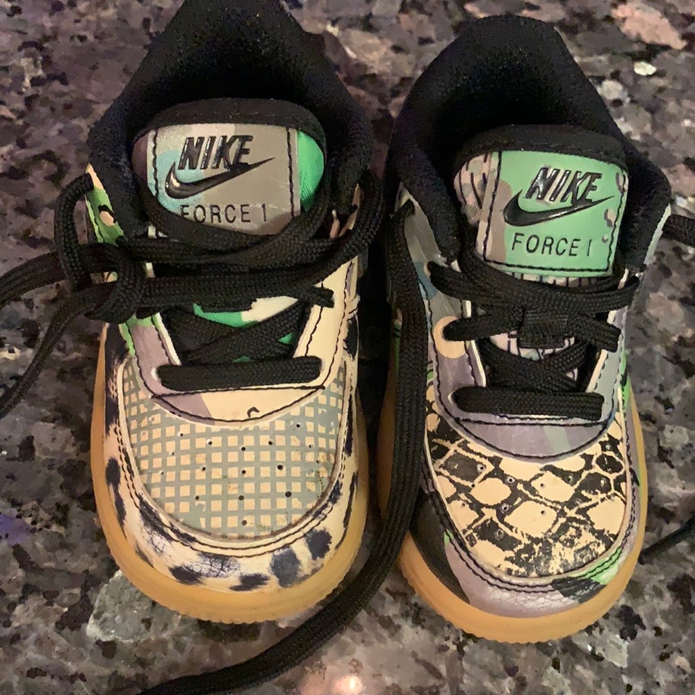 Infant Nike Force 1